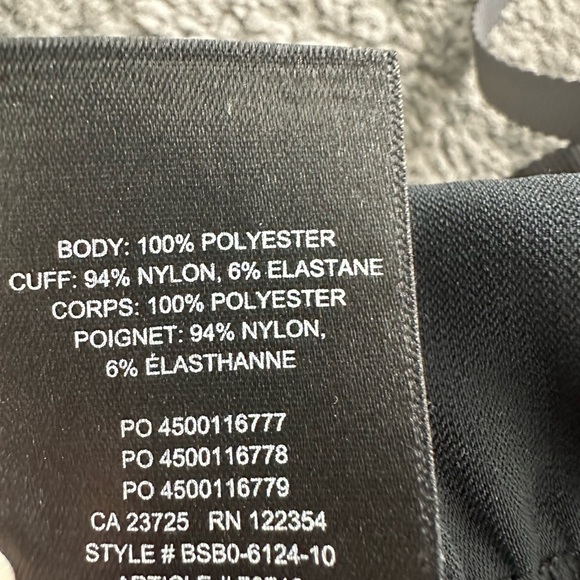 Black Aritzia Group by Babaton Electron Jogger - Picture 9 of 10